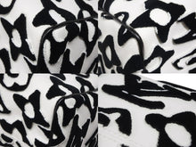 画像をギャラリービューアに読み込む, 極美品 LOUIS VUITTON ルイヴィトン スピーディー バンドリエール25 M45563 タフテッドモノグラム ブラック ホワイト シルバー金具 中古 4b009227