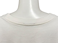 画像をギャラリービューアに読み込む, 極美品 Christian Dior クリスチャンディオール 23AW 半袖Tシャツ 343J637A0554 サイズX3L アイボリー ブラウン ロゴ刺繍 中古 4b009241