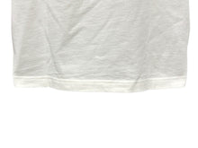 画像をギャラリービューアに読み込む, 極美品 Christian Dior クリスチャンディオール 23AW 半袖Tシャツ 343J637A0554 サイズX3L アイボリー ブラウン ロゴ刺繍 中古 4b009241