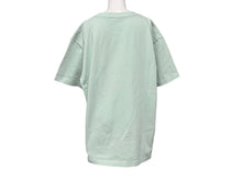 画像をギャラリービューアに読み込む, 新品同様 Christian Dior クリスチャンディオール 23SS 半袖Tシャツ 313J696D0554 サイズXXL コットン ミントグリーン 刺繍 中古 4b009243