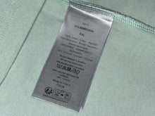 画像をギャラリービューアに読み込む, 新品同様 Christian Dior クリスチャンディオール 23SS 半袖Tシャツ 313J696D0554 サイズXXL コットン ミントグリーン 刺繍 中古 4b009243