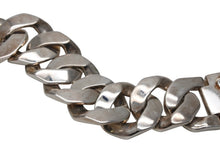 画像をギャラリービューアに読み込む, 極美品 HERMES エルメス 幻 激レア ブックルセリエ ブレスレット TGM 6コマ シルバー 925 211g 中古 4b009245