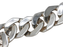 画像をギャラリービューアに読み込む, 極美品 HERMES エルメス 幻 激レア ブックルセリエ ブレスレット TGM 6コマ シルバー 925 211g 中古 4b009245