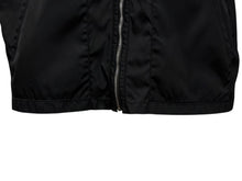 画像をギャラリービューアに読み込む, 極美品 PRADA プラダ Re-Nylon リナイロン ベスト SGC261 サイズ56 トライアングルロゴ ブラック 中古 4b009251