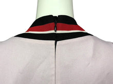 画像をギャラリービューアに読み込む, PRADA プラダ 14SS Beauty Mask Dress レーヨン ノースリーブ ワンピース P357Z S141 1HFE マルチカラー サイズ38 美品 中古 4b009254