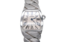 画像をギャラリービューアに読み込む, CARTIER カルティエ ラドーニャ SMサイズ クォーツ SS ステンレス シルバー W660012I 2902196816MX 美品 中古 4b009268