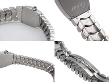 画像をギャラリービューアに読み込む, CARTIER カルティエ ラドーニャ SMサイズ クォーツ SS ステンレス シルバー W660012I 2902196816MX 美品 中古 4b009268