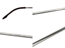 画像をギャラリービューアに読み込む, 極美品 CHANEL シャネル キャッツアイ サングラス アイウェア 4041 c.124/7E 120 ココマーク ピンク シルバー 中古 4b009272