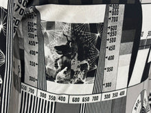 画像をギャラリービューアに読み込む, Jean Paul Gaultier ジャンポール・ゴルチェ 長袖Ｔシャツ 10552_1781 ブラック ホワイト ナイロン 美品 中古 4b009285