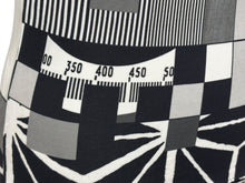 画像をギャラリービューアに読み込む, Jean Paul Gaultier ジャンポール・ゴルチェ 長袖Ｔシャツ 10552_1781 ブラック ホワイト ナイロン 美品 中古 4b009285