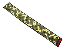 画像をギャラリービューアに読み込む, 極美品 LOUIS VUITTON ルイヴィトン 村上隆 バンドー モノグラモフラージュ M74223 スカーフ ツイリー シルク 中古 4b009288