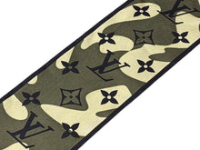 画像をギャラリービューアに読み込む, 極美品 LOUIS VUITTON ルイヴィトン 村上隆 バンドー モノグラモフラージュ M74223 スカーフ ツイリー シルク 中古 4b009288