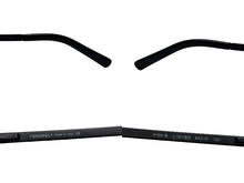 画像をギャラリービューアに読み込む, 極美品 CHANEL シャネル リムレス サングラス ラインストーン ココマーク 4104-B イタリア製 メタル ブラック サイズ62□15 120 中古 4b009291