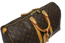 Load image into Gallery viewer, 極美品 LOUIS VUITTON ルイヴィトン ハンドバッグ スピーディ35 M51164 レザー ブラウン ゴールド金具 中古 4b009309