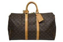 Load image into Gallery viewer, 極美品 LOUIS VUITTON ルイヴィトン ハンドバッグ スピーディ35 M51164 レザー ブラウン ゴールド金具 中古 4b009309