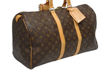 Load image into Gallery viewer, 極美品 LOUIS VUITTON ルイヴィトン ハンドバッグ スピーディ35 M51164 レザー ブラウン ゴールド金具 中古 4b009309