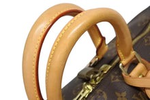 Load image into Gallery viewer, 極美品 LOUIS VUITTON ルイヴィトン ハンドバッグ スピーディ35 M51164 レザー ブラウン ゴールド金具 中古 4b009309