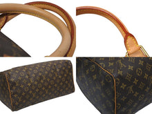 画像をギャラリービューアに読み込む, 極美品 LOUIS VUITTON ルイヴィトン スピーディ40 ハンドバッグ ボストンバッグ M41106 ブラウン ゴールド金具 中古 4b009318