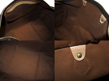 画像をギャラリービューアに読み込む, 極美品 LOUIS VUITTON ルイヴィトン スピーディ40 ハンドバッグ ボストンバッグ M41106 ブラウン ゴールド金具 中古 4b009318