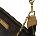 画像をギャラリービューアに読み込む, LOUIS VUITTON ルイヴィトン エヴァ ショルダーバッグ M95567 モノグラム ブラウン ゴールド金具 美品 中古 4b009322