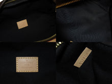 画像をギャラリービューアに読み込む, 新品同様 LOUIS VUITTON ルイヴィトン バムバッグ ボディバッグ ウエストバッグ M43644 モノグラム ブラウン ゴールド金具 中古 4b009328