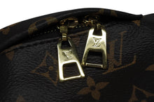 画像をギャラリービューアに読み込む, 新品同様 LOUIS VUITTON ルイヴィトン バムバッグ ボディバッグ ウエストバッグ M43644 モノグラム ブラウン ゴールド金具 中古 4b009328