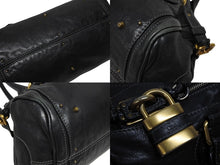 画像をギャラリービューアに読み込む, Chloe クロエ ハンドバッグ パディントン ワンショルダーバッグ ブラウン レザー B19FG0 ゴールド金具 美品 中古 4b009331