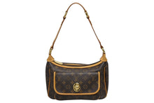 画像をギャラリービューアに読み込む, 極美品 LOUIS VUITTON ルイヴィトン モノグラム ティカルPM ワンショルダーバッグ M40078 ブラウン ロゴ ゴールド金具 中古 4b009332