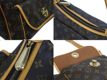 画像をギャラリービューアに読み込む, 極美品 LOUIS VUITTON ルイヴィトン モノグラム ティカルPM ワンショルダーバッグ M40078 ブラウン ロゴ ゴールド金具 中古 4b009332