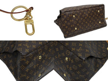 画像をギャラリービューアに読み込む, LOUIS VUITTON ルイヴィトン アーツィーMM トートバッグ M40249 モノグラム PVC レザー ゴールド金具 美品 中古 4b009334