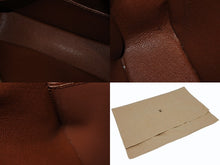 画像をギャラリービューアに読み込む, 新品同様 LOUIS VUITTON ルイヴィトン ポシェットシテ ワンショルダーバッグ M51183 モノグラムキャンバス レザー ブラウン 中古 4b009339