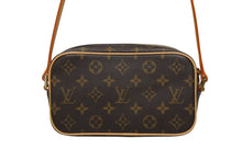 画像をギャラリービューアに読み込む, 新品同様 LOUIS VUITTON ルイヴィトン ポシェットシテ ワンショルダーバッグ M51183 モノグラムキャンバス レザー ブラウン 中古 4b009339