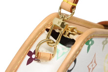 画像をギャラリービューアに読み込む, 極美品 LOUIS VUITTON ルイヴィトン ハンドバッグ シャーリー モノグラムマルチカラー ブロン M40049 ゴールド金具 中古 4b009350