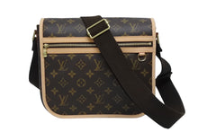 画像をギャラリービューアに読み込む, 新品同様 LOUIS VUITTON ルイヴィトン メッセンジャー ボスフォールPM ショルダーバッグ モノグラム M40106 ゴールド金具 中古 4b009351
