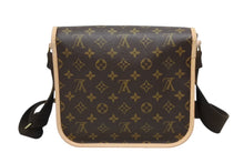 画像をギャラリービューアに読み込む, 新品同様 LOUIS VUITTON ルイヴィトン メッセンジャー ボスフォールPM ショルダーバッグ モノグラム M40106 ゴールド金具 中古 4b009351