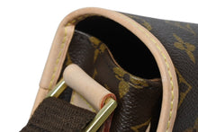 画像をギャラリービューアに読み込む, 新品同様 LOUIS VUITTON ルイヴィトン メッセンジャー ボスフォールPM ショルダーバッグ モノグラム M40106 ゴールド金具 中古 4b009351