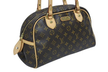 画像をギャラリービューアに読み込む, 極美品 LOUIS VUITTON ルイヴィトン ハンドバッグ モントルグイユPM モノグラムキャンバス M95565 中古 4b009352
