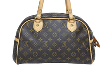 画像をギャラリービューアに読み込む, 極美品 LOUIS VUITTON ルイヴィトン ハンドバッグ モントルグイユPM モノグラムキャンバス M95565 中古 4b009352
