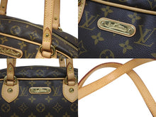 画像をギャラリービューアに読み込む, 極美品 LOUIS VUITTON ルイヴィトン ハンドバッグ モントルグイユPM モノグラムキャンバス M95565 中古 4b009352