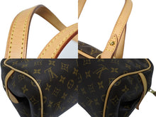 画像をギャラリービューアに読み込む, 極美品 LOUIS VUITTON ルイヴィトン ハンドバッグ モントルグイユPM モノグラムキャンバス M95565 中古 4b009352