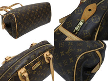 画像をギャラリービューアに読み込む, 極美品 LOUIS VUITTON ルイヴィトン ハンドバッグ モントルグイユPM モノグラムキャンバス M95565 中古 4b009352
