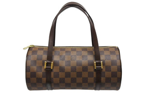 極美品 LOUIS VUITTON ルイヴィトン パピヨン26 ハンドバッグ M51366