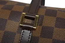 画像をギャラリービューアに読み込む, 極美品 LOUIS VUITTON ルイヴィトン パピヨン26 ハンドバッグ M51366 モノグラム PVC レザー ブラウン ゴールド金具 中古 4b009353