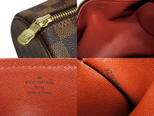 画像をギャラリービューアに読み込む, 極美品 LOUIS VUITTON ルイヴィトン パピヨン26 ハンドバッグ M51366 モノグラム PVC レザー ブラウン ゴールド金具 中古 4b009353