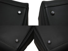 画像をギャラリービューアに読み込む, 新品未使用 HERMES エルメス ハンドバッグ リンディミニ カーキ シルバー金具 ヴォースイフト W刻印 中古 4b009364