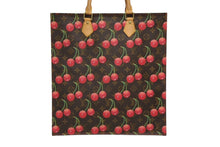 画像をギャラリービューアに読み込む, 極美品 LOUIS VUITTON ルイヴィトン モノグラム チェリー サックプラ トートバッグ ブラウン M95010 村上隆 2005年春夏 中古 4b009368