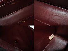 画像をギャラリービューアに読み込む, 極美品 CHANEL シャネル マトラッセ23 ダイアナ ショルダーバッグ A01165 レザー ラムスキン 2番台 ゴールド金具 ブラック 中古 4b009377