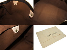 画像をギャラリービューアに読み込む, 極美品 LOUISVUITTON ルイヴィトン スピーディ30 ハンドバッグ M41526 モノグラムキャンバス ゴールド金具 ブラウン 中古 4b009378