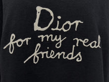 画像をギャラリービューアに読み込む, Christian Dior クリスチャンディオール 半袖Tシャツ 583J696A0849 サイズX3L グレー ネイビー ロゴ刺繍 美品 中古 4b009381