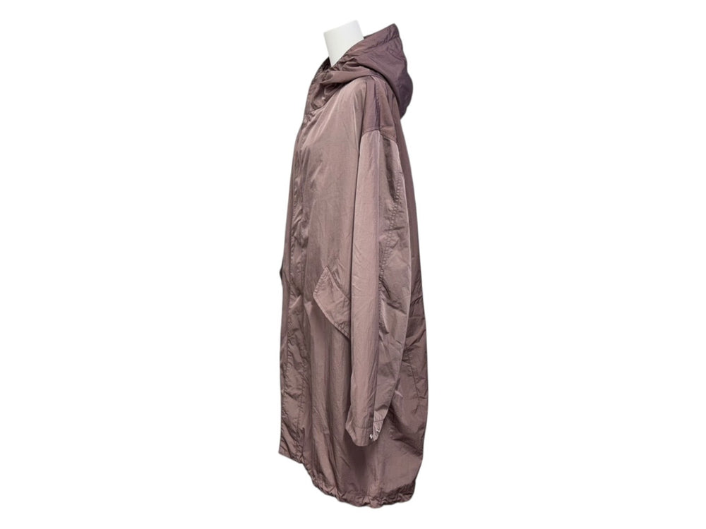 Christian Dior クリスチャンディオール x Travis Scott X Cactus Jack Parka Coat ナイロンジャケット 283C314A5525 サイズ54 ピンク 美品 中古 4b009387